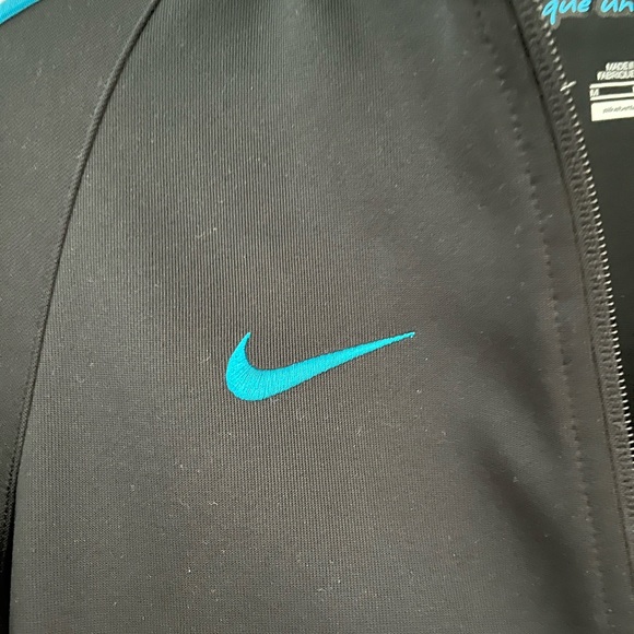 Nike FC Barcelona Track Jacket Youth M - Picture 2 of 14